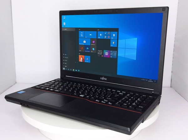 富士通 LIFEBOOK A574/HX (CPU：Core i5 4300M 2.6GHz/メモリ：8GB/SSD