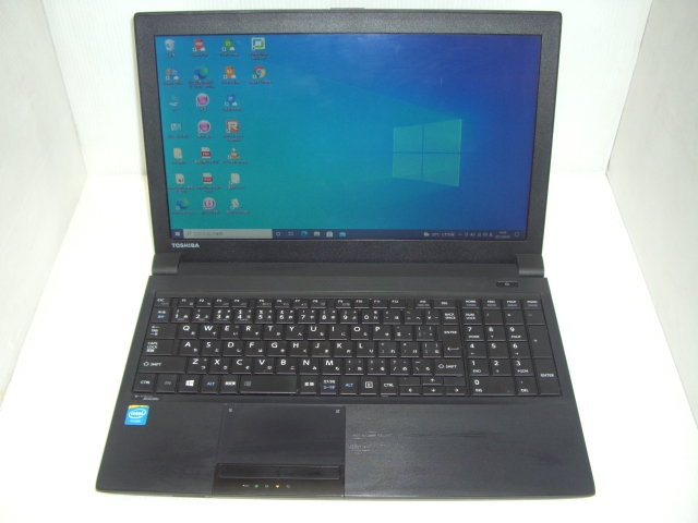 東芝 dynabook Satellite B453/M SSD・オフィスHBセット