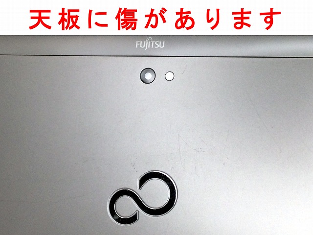富士通 STYLISTIC Q702/G(訳あり)(CPU:Core i5 3427U 1.8GHz/メモリ