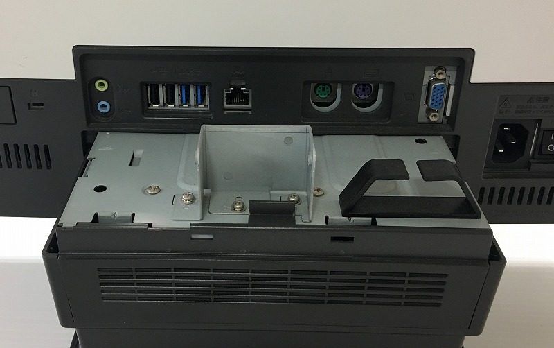 富士通 ESPRIMO K555/H（Celeron 2950 2GHz / 8GB / HDD:1TB）【大容量