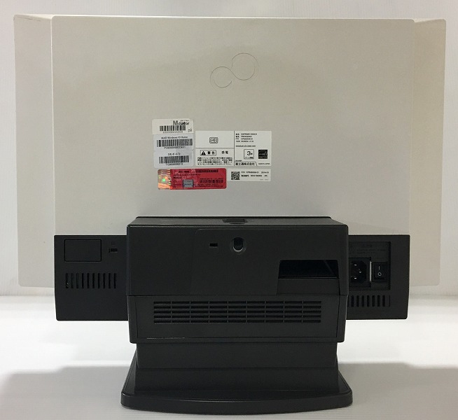 富士通 ESPRIMO K555/H（Celeron 2950 2GHz / 8GB / HDD:1TB）【大容量
