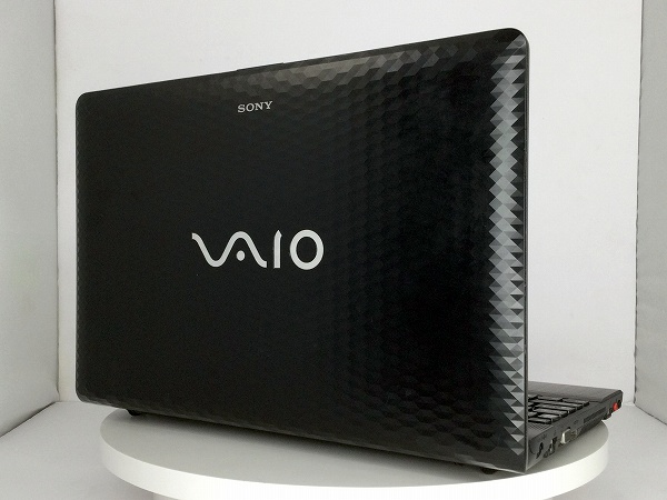 パソコン SONY VAIO　VPCEH39FJ SONY VAIO E VPCEH39FJ/B(CPU:Core i5 2450 2.5GHz/メモリ:4GB
