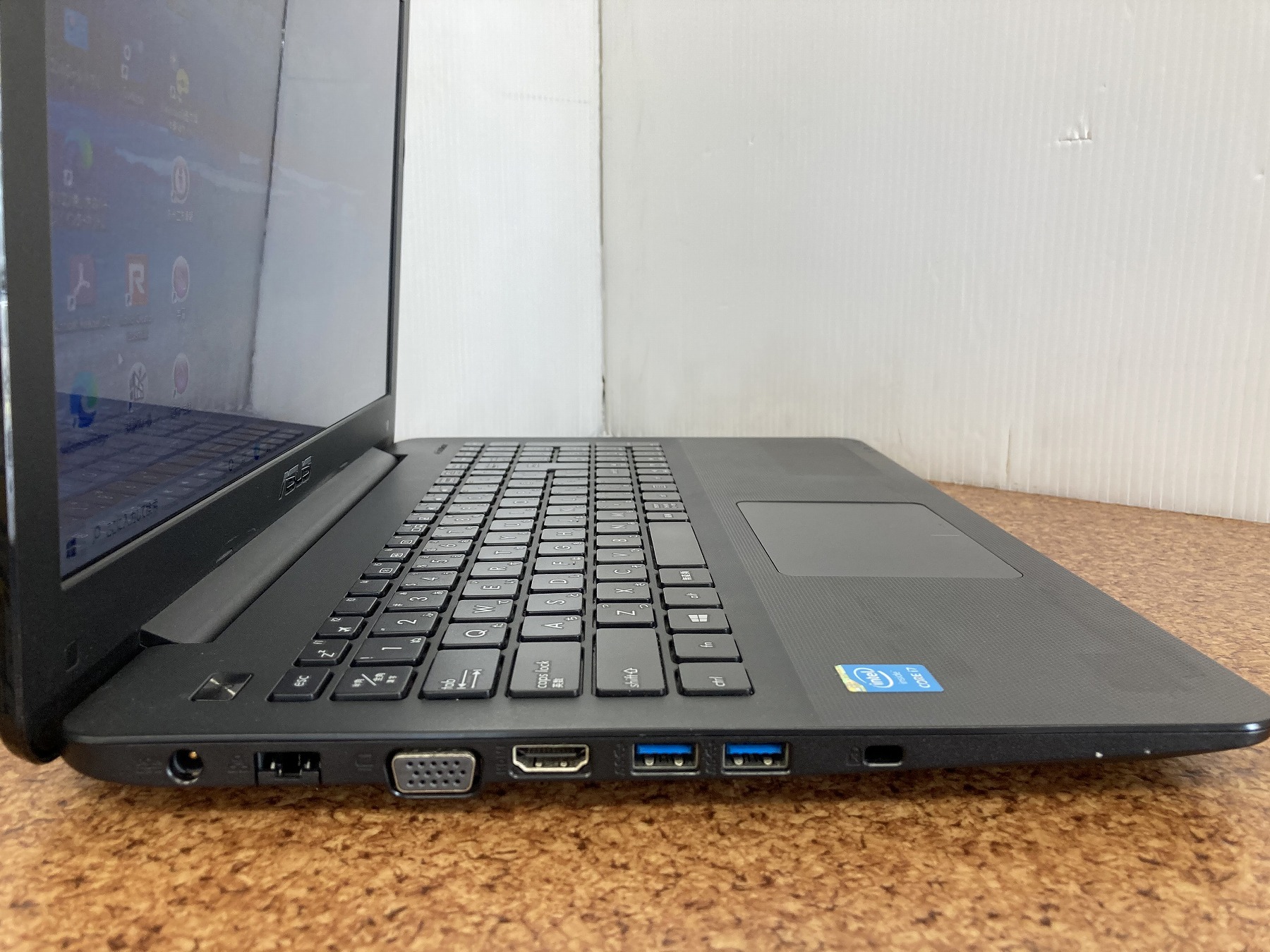 その他ノートPC本体 ASUS F554L ASUS F554L - メルカリ