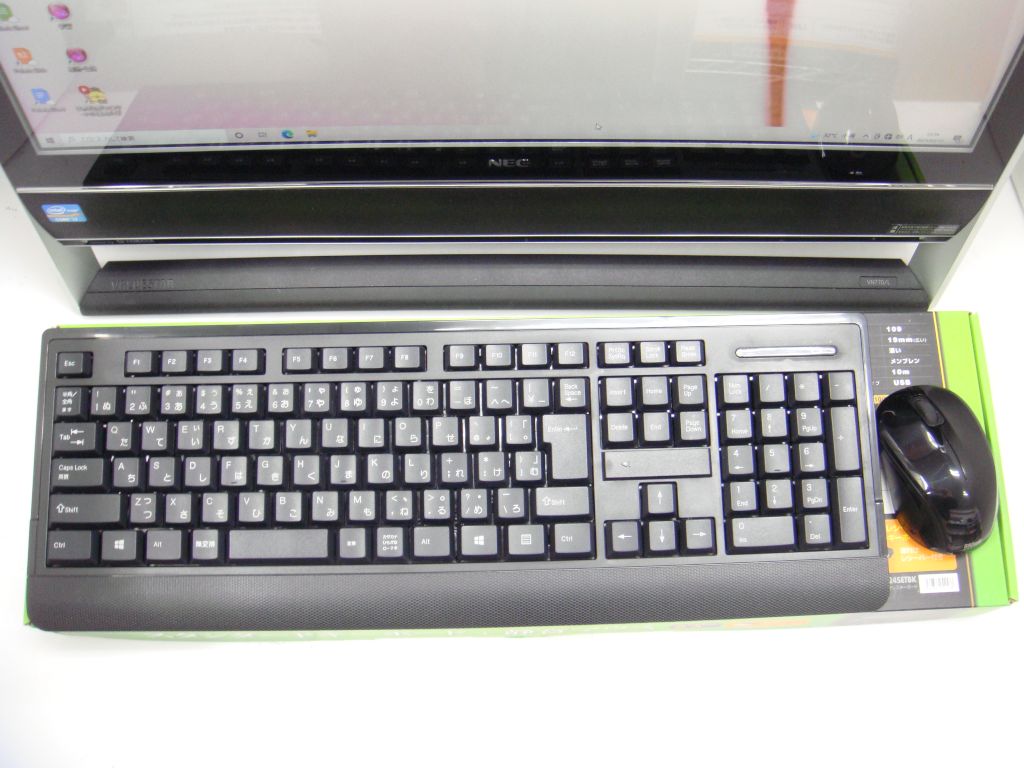 その他 I7 3630QM NEC PC-VN770LS1YB windows11 NEC VALUESTAR PC-VN770LS1YB(Corei7-3630QM 2.4GHz/8GB/HDD:1TB
