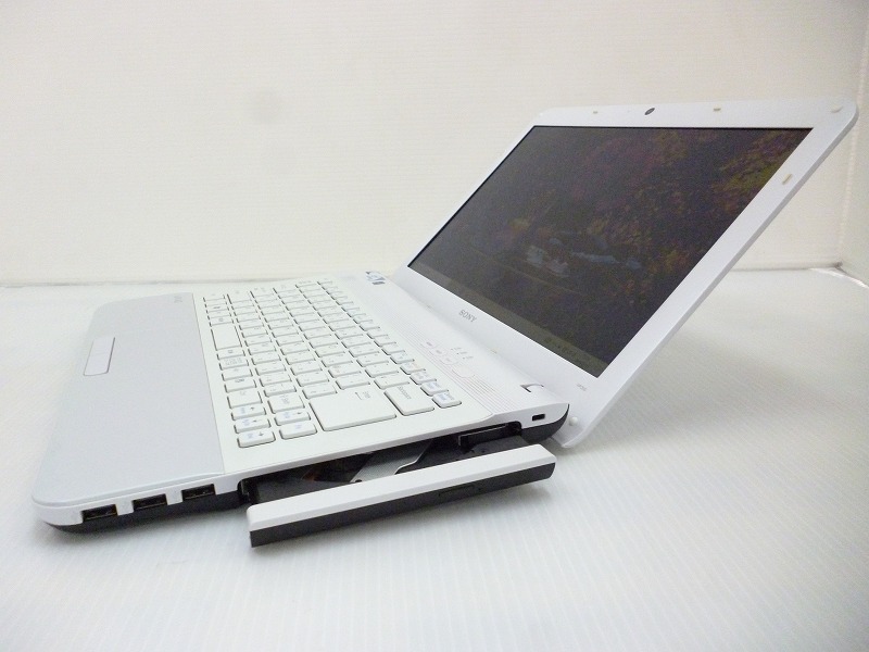 ノートPC SONY - SONY VAIO PCG-61A11N SONY(ソニー) VAIO VPCEG2AJ model PCG-61A11Nの激安通販(詳細