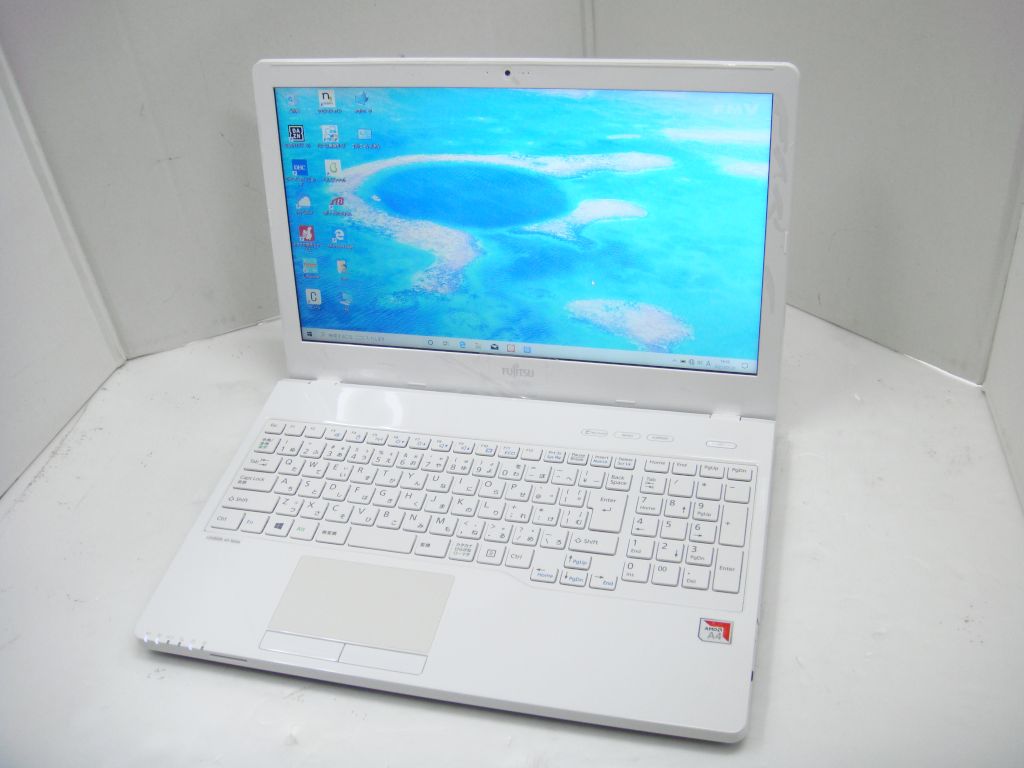 ❤お買得 富士通 LIFEBOOK AH40/D1 Office付ノートパソコン 富士通 ノートパソコン office付き 新品 同様 FMV LIFEBOOK AH40