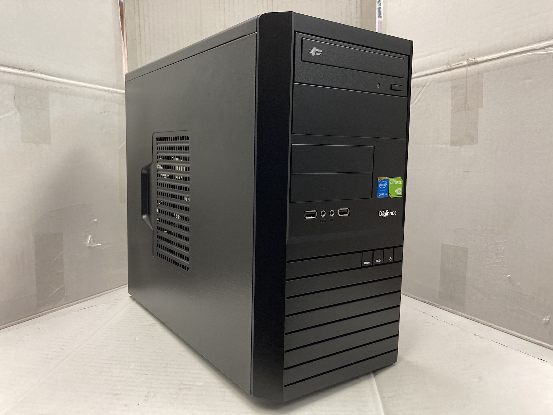 ドスパラ Diginnos ゲーミングPC