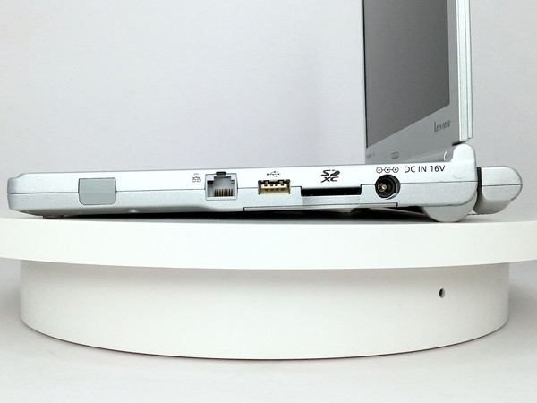 Panasonic CF-SX4 付属品あり。i5 160SSD +250HDD テンキーなど 一番