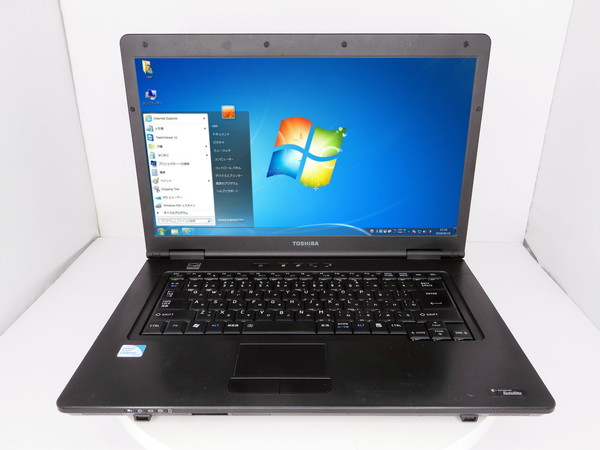 東芝 dynabook Satellite L35 220C/HD PSL3522CE97EG(CPU