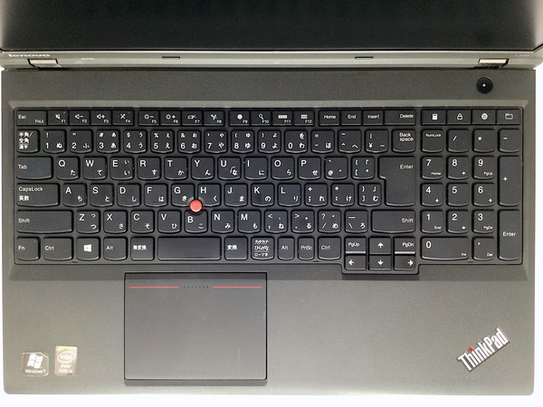 Lenovo ThinkPad L540(訳あり)(CPU:Core i5 4200M 2.5GHz/メモリ:4GB