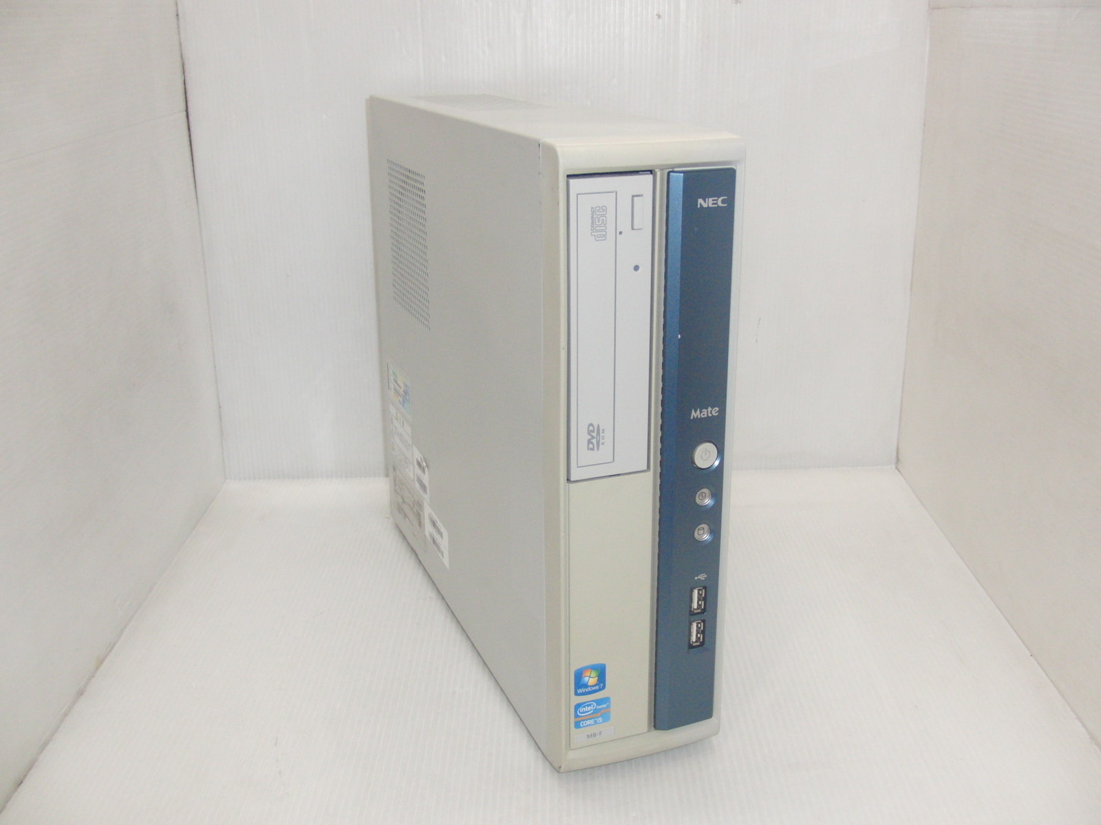 【動作品】NEC mate Win11 SSD256G PC-MK32MBZGT Amazon.co.jp: NEC Mate MK32MB-F Windows 10 Desktop 3rd