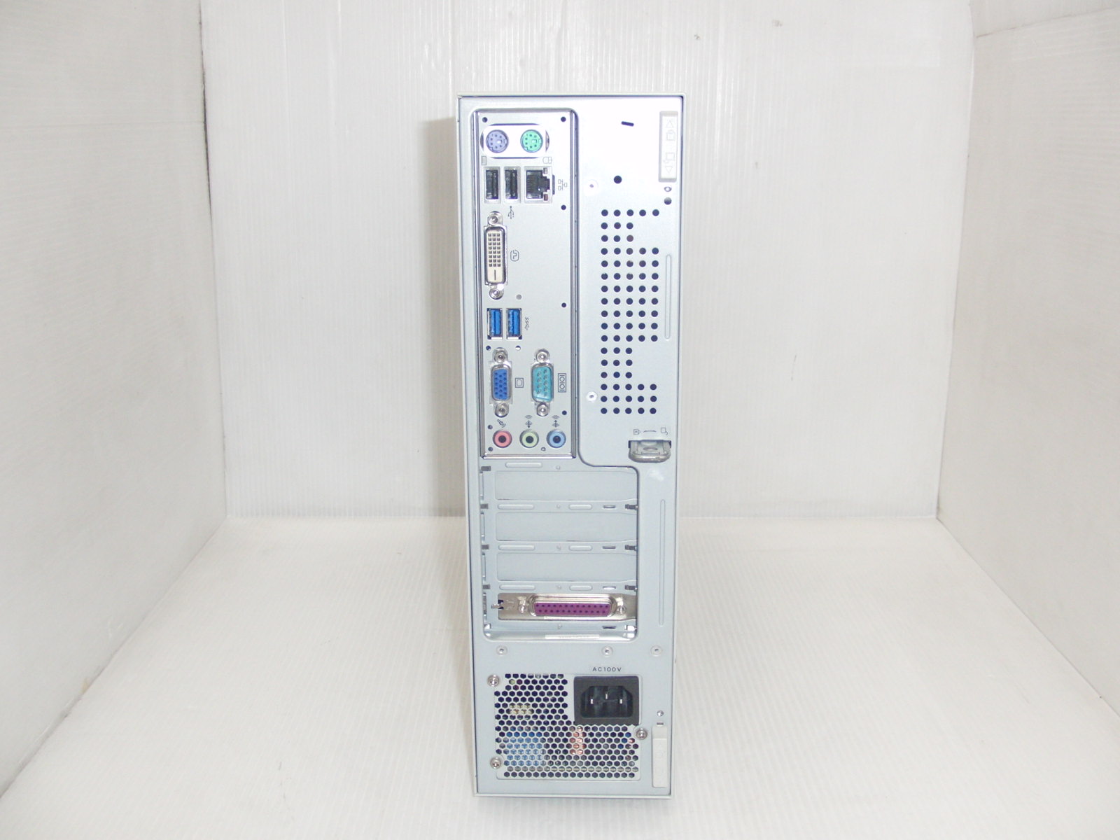 NEC Mate PC-MK32MBZCF Win7Pro64bit・SSDモデル