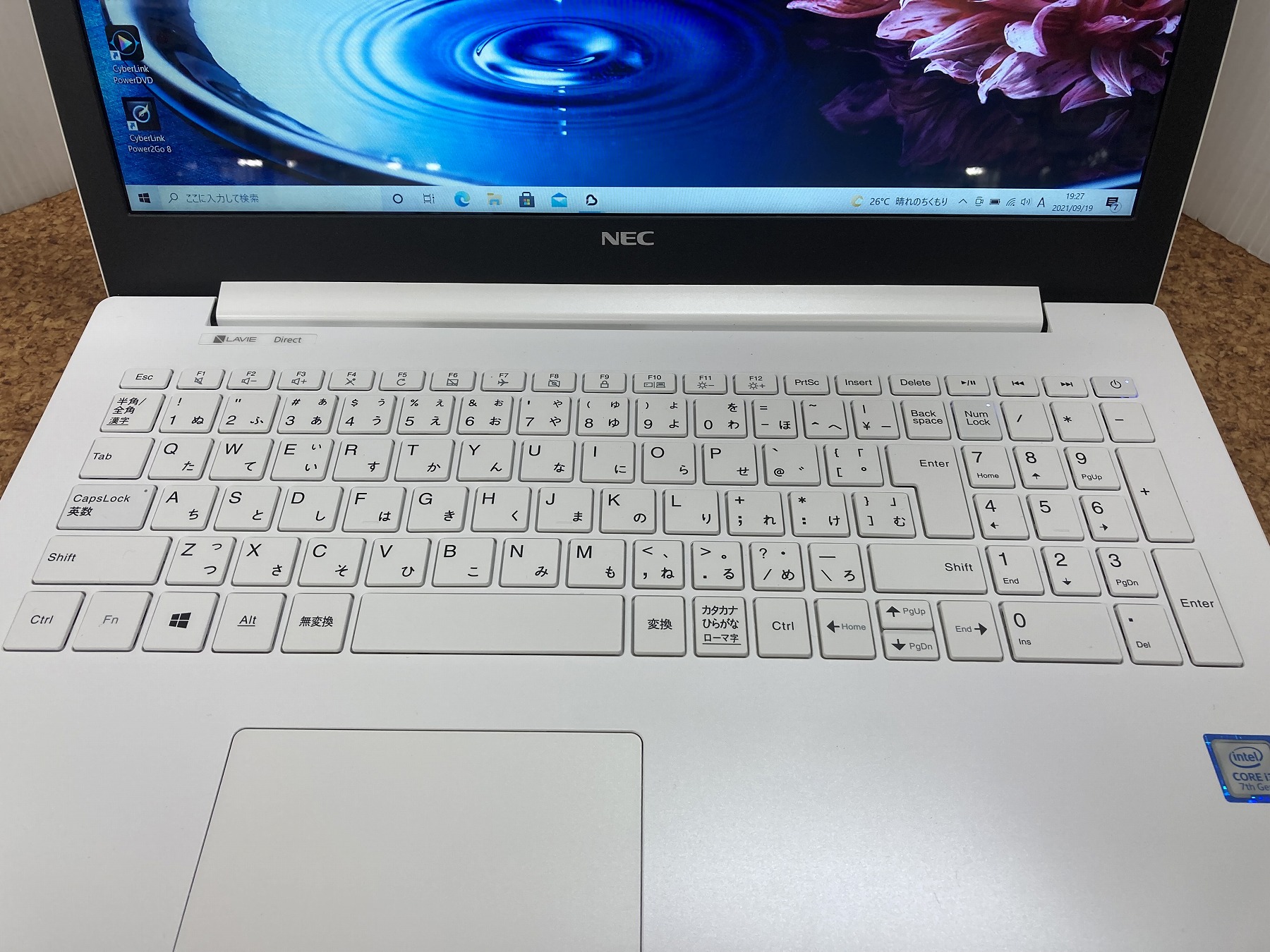 NEC LaVie PC-GN232FDAD