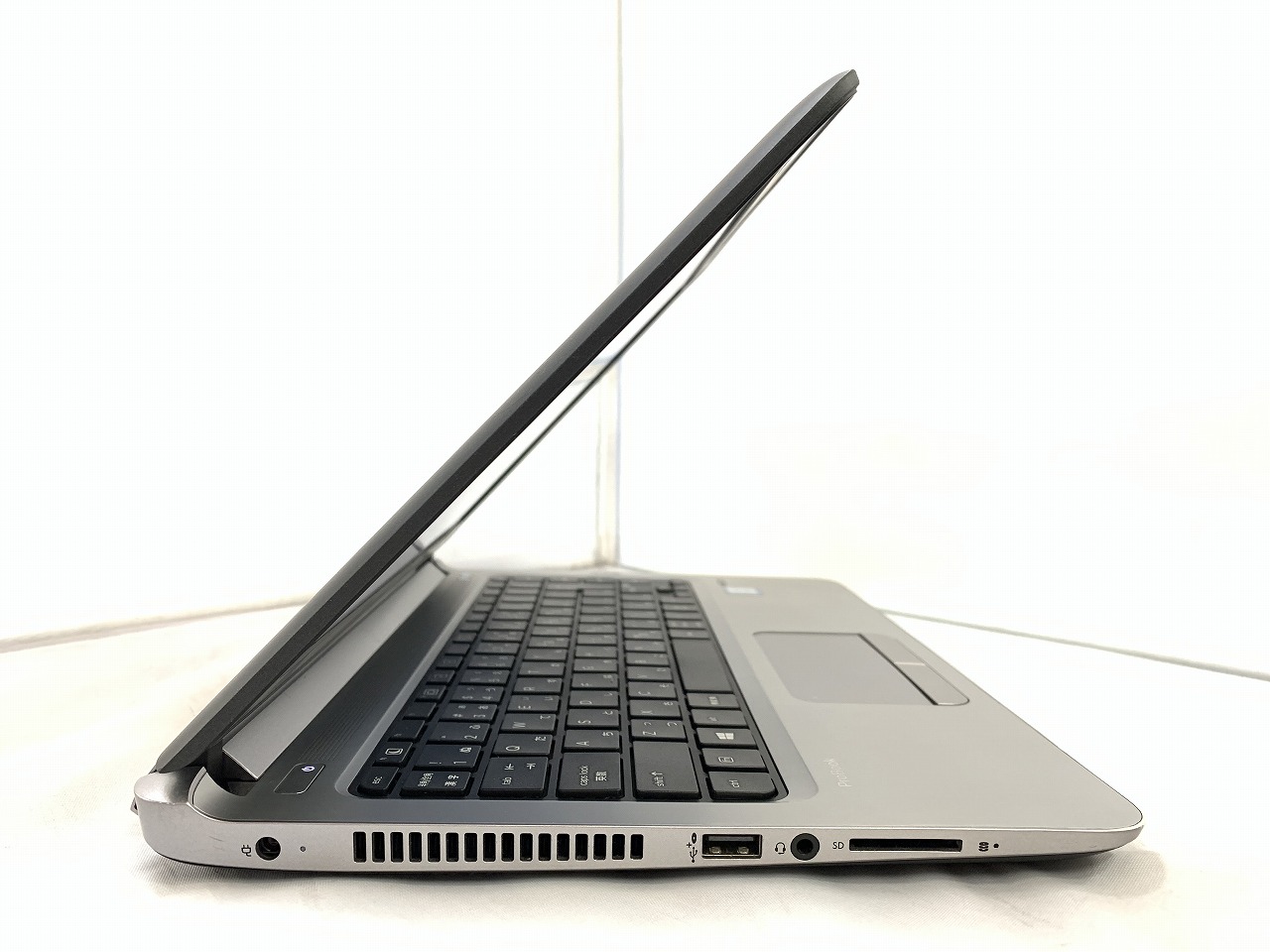 Windowsノート本体 hp ProBook 430 G3 Core i3 6100U 8GB SSD Amazon.co.jp: HP ProBook 430 G3 Core i3 6100U (2.30GHz) 11ac