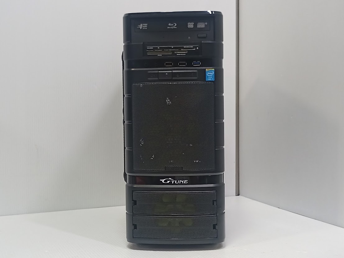 お相手が決まりました、i7高速CPU/2.9Gターボ時3.6G・メモリー8G