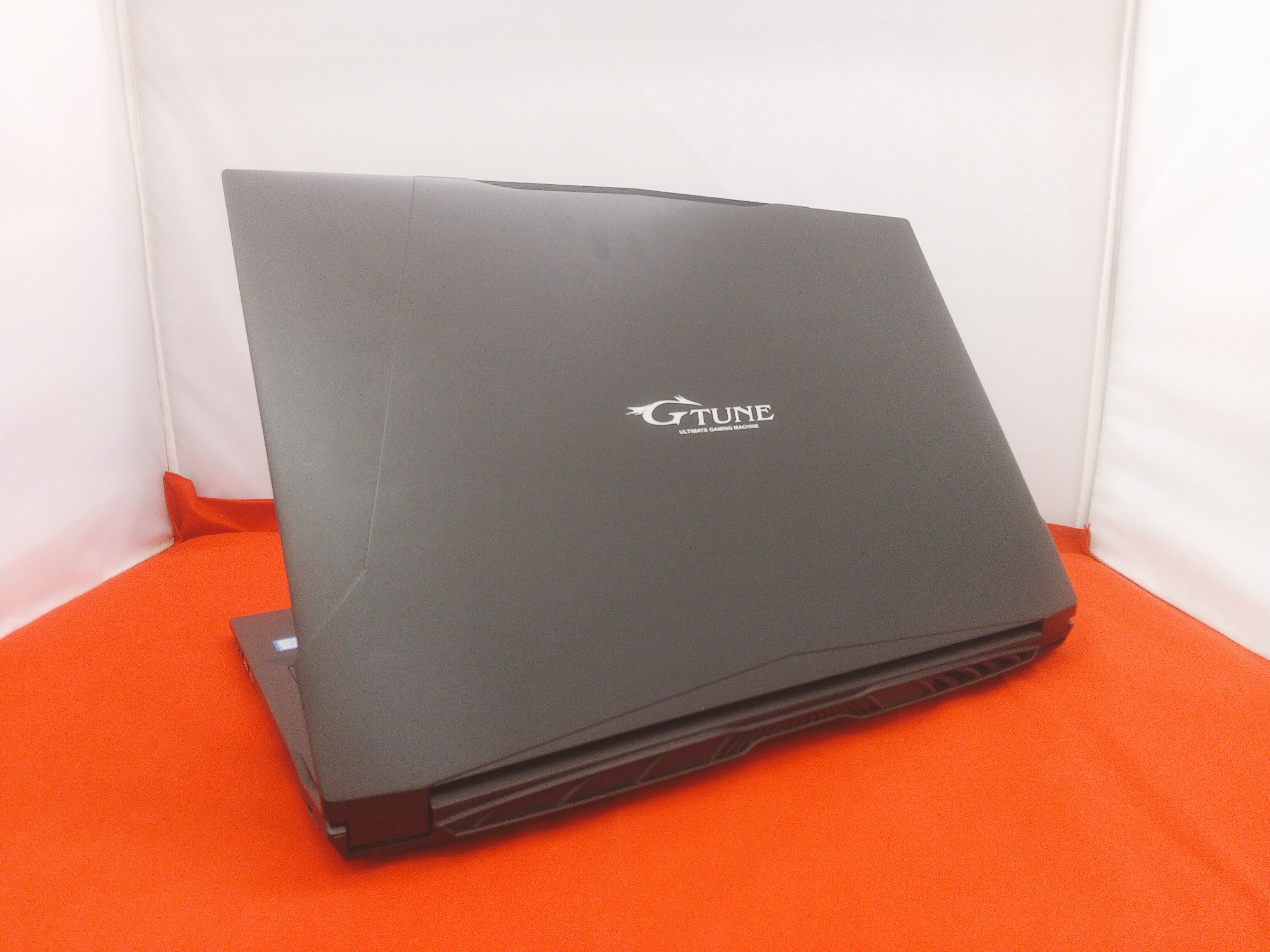 mouse ノートPC Windows10 mouse G-tune Note GTN83G15H19C (Core i5 8300H 2.3GHz/8GB/SSD