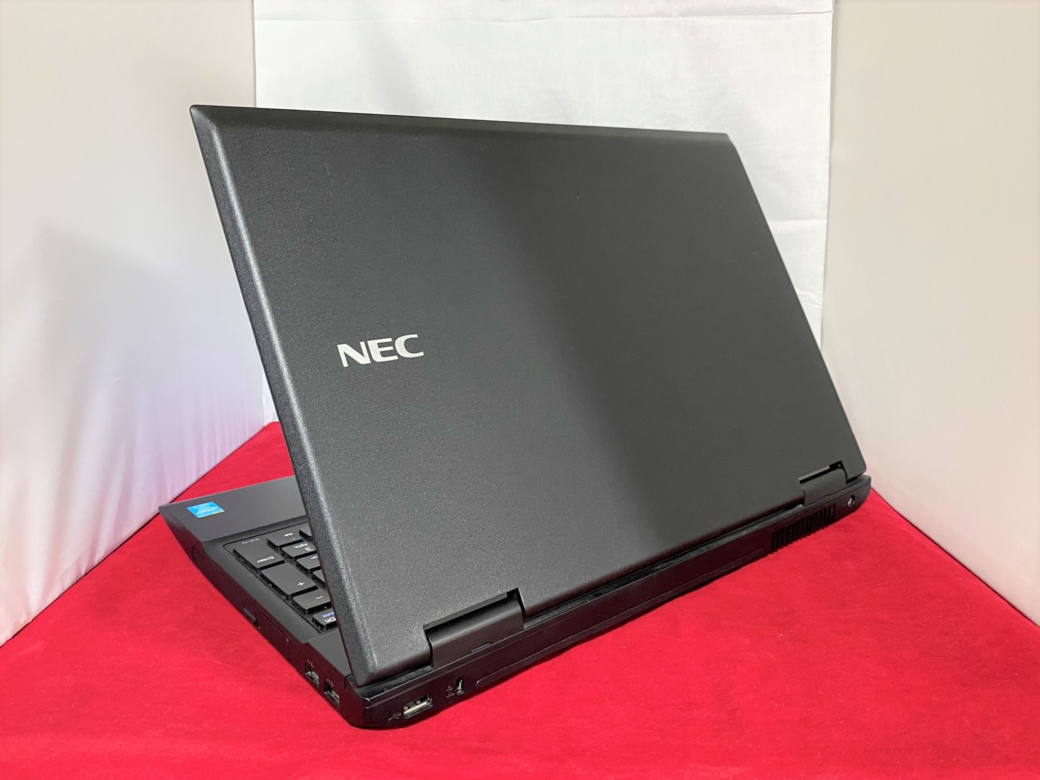 NEC☆ VersaPro☆SSD240GB☆Windows11 オフィス付② NEC ノートパソコン Windows11 オフィス付き 爆速SSD搭載 - メルカリ