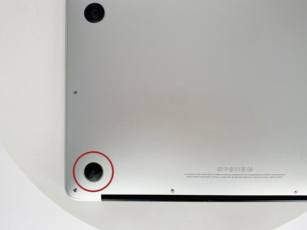 Apple MacBook Air Mid 2013 A1465(CPU: Core i5 4250U 1.3GHz