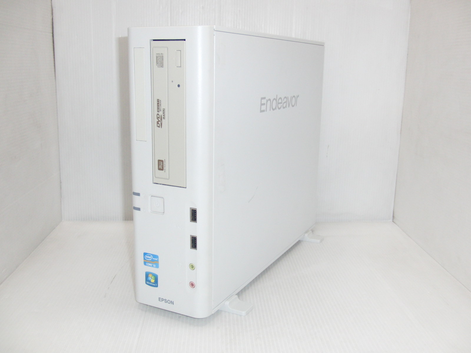 EPSON Endeavor AT991 Win7Pro32bit・SSDモデル