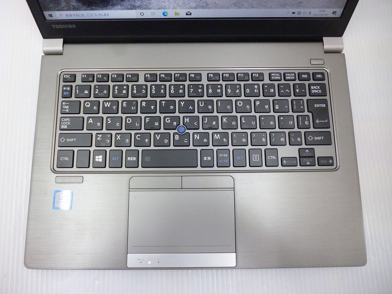 東芝 dynabook RZ63/AS (Core i5-6200U 2.3GHz/16GB/128GB) 東芝