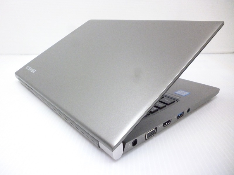 東芝 dynabook RZ63/AS (Core i5-6200U 2.3GHz/16GB/128GB) 東芝