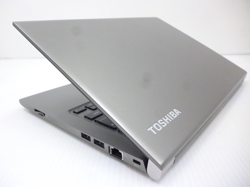 TOSHIBA Dynabook RZ63/AS i7 8GB ノートPC 東芝『dynabook RZ63/A』実機レビュー 薄型・軽量・タフネス