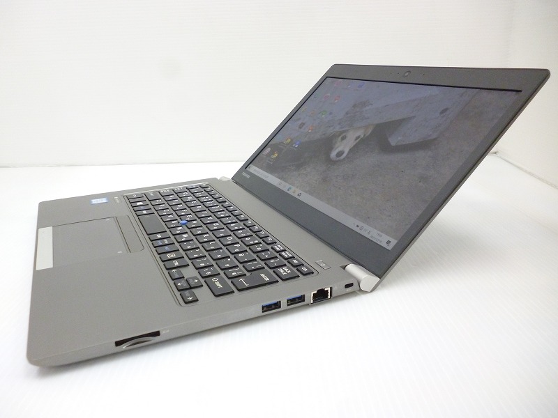 東芝 dynabook RZ63/AS (Core i5-6200U 2.3GHz/16GB/128GB) 東芝
