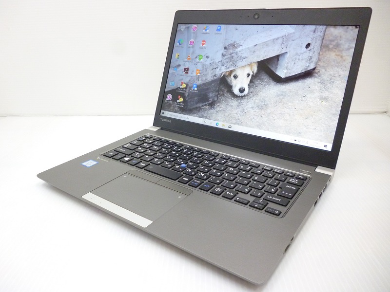 dynabook RZ63/M5 ノートPC i5 高速NVMeストレージ dynabook RZ63 レビュー：堅実な仕上がりで総合力に優れた13