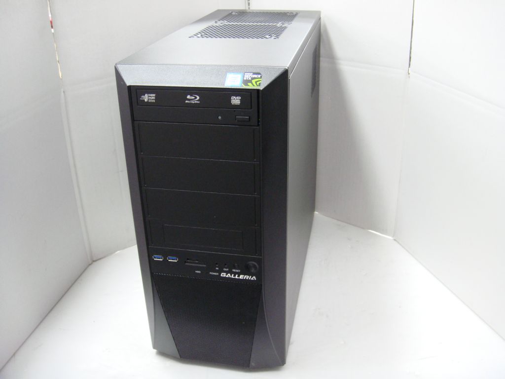 Windowsデスクトップ Galleria XF i7-7700/32GB/500GB+2TB Galleria XF i7-7700/32GB/500GB+2TB - メルカリ
