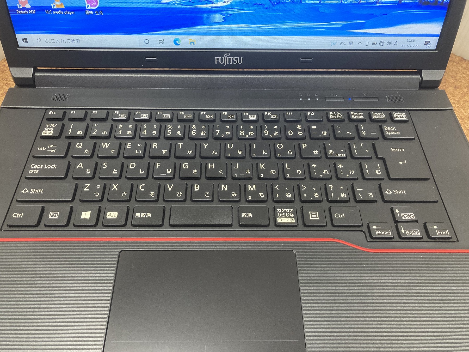 富士通　LIFEBOOK A553/H　新品SSD搭載 富士通 LIFEBOOK A553/H