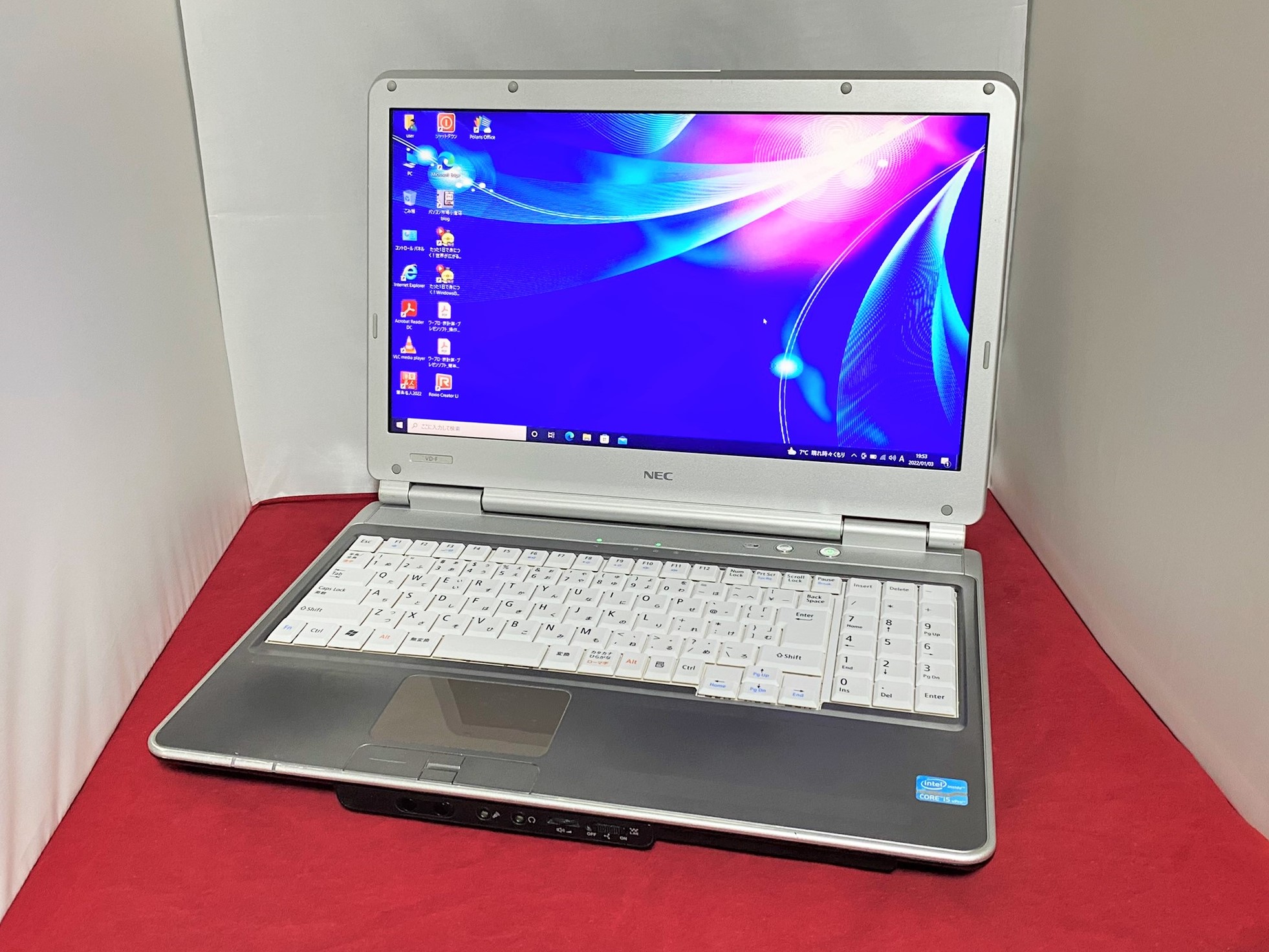 NEC VersaPro PC-VK26MDZDF (Core i5 3320M 2.6GHz/4GB/SSD