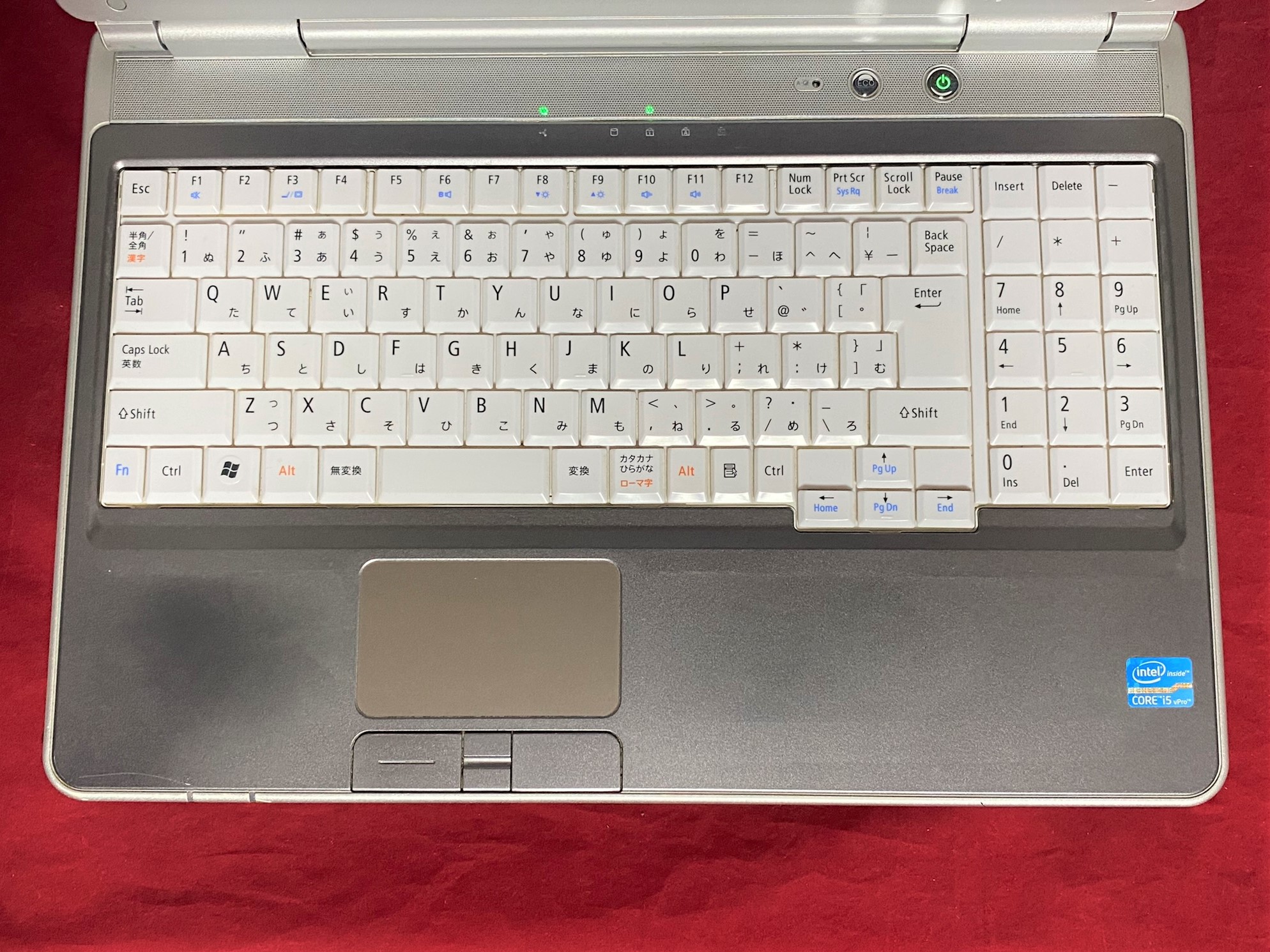 NEC VersaPro VK26 Core i5 第3世代 16GB 新品SSD960GB DVD-ROM 無線LAN Windows10 64bit WPSOffice 15.6インチ 中古パソコン ノートパソコン Notebook 【中古】 楽天市場】NEC VersaPro VK26 Core i5 第3世代 16GB 新品