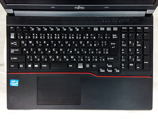 富士通 LIFEBOOK A573/G FMVA03004 (CPU：Core i5 3340M 2.7GHz/メモリ