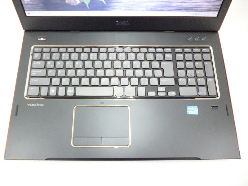 DELL - ノートパソコン DELL Vostro3750 Core i5  カメラ内蔵 大画面17.3インチ・ビジネスノート、Vostro 3750を濃厚レビュー
