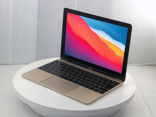 Apple MacBook Early 2015 A1534(CPU： Core M 5Y51 1.2GHz