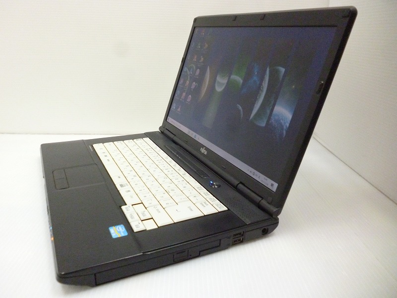 富士通 - 富士通 ノートパソコン LIFEBOOK A561/C Amazon.co.jp: 中古パソコン 富士通 LIFEBOOK A561/C テンキー付