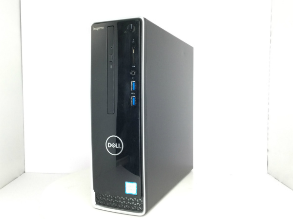 DELL Inspiron3470 win11 無線内蔵CPU８世代メモリ8G スリム筐体 中古デスクトップ DELL Inspiron 3470 Windows11