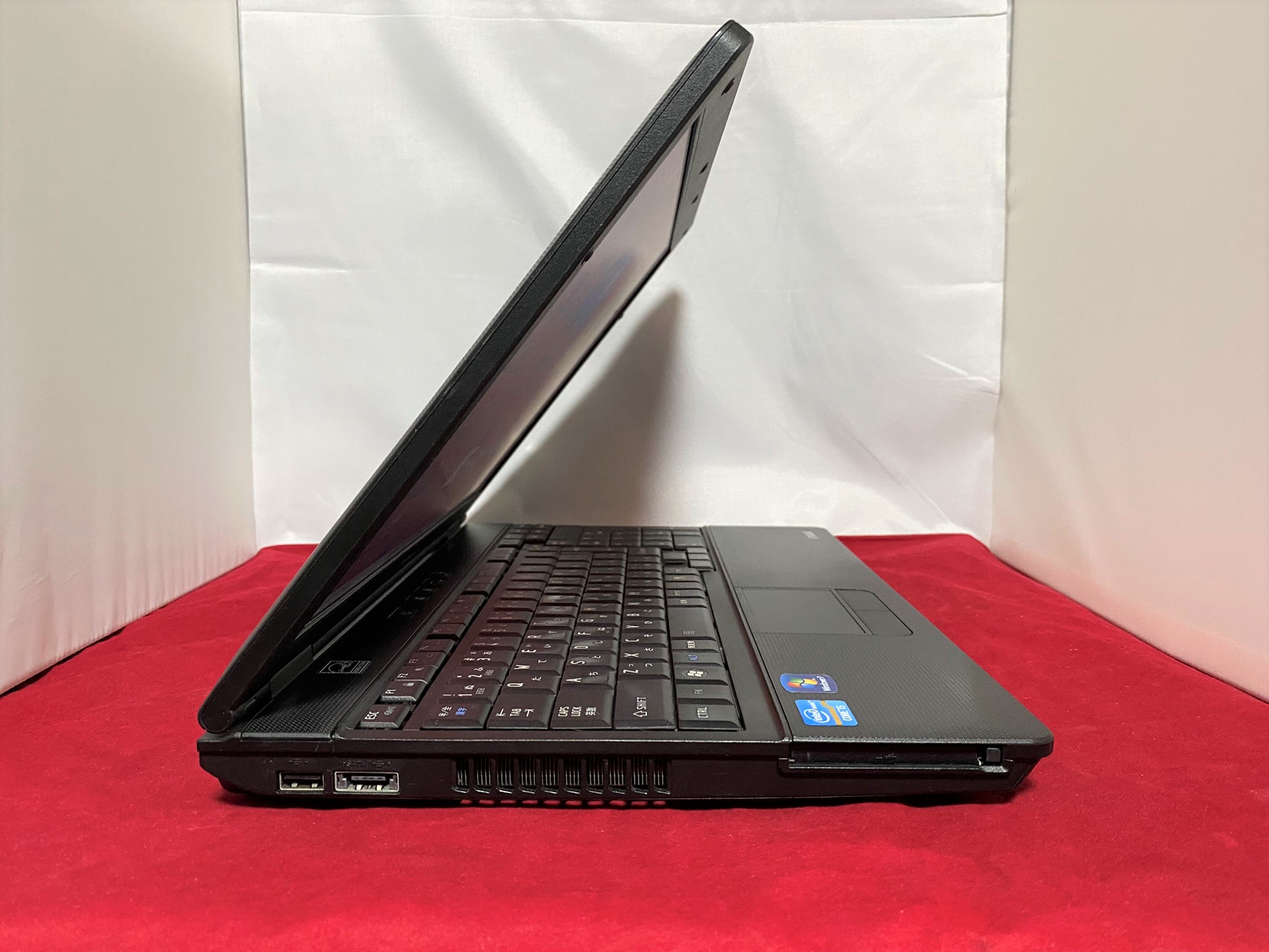 東芝ダイナブックB551/C