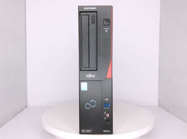 ESPRIMO D583/HX(CPU： Core i5 4570 3.2GHz/メモリ：4MB/HDD