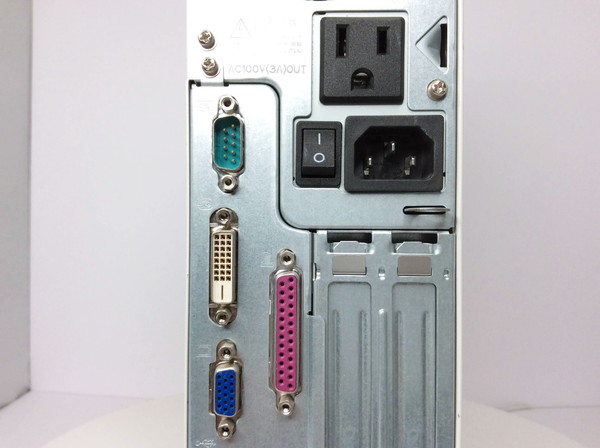[M-TN 1118] 富士通 esprimo D583/H i5 FUJITSU ESPRIMO D583/HX (Core i5 4570/2G/500G/Sマルチ