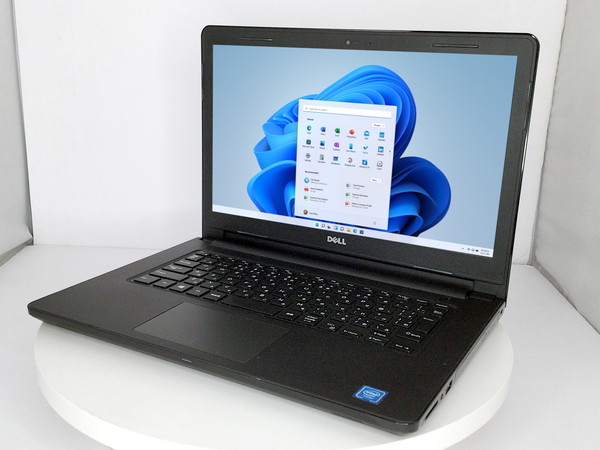 DELL Inspiron 14 3462 P76G001 (CPU：Celeron N3350 1.1GHz