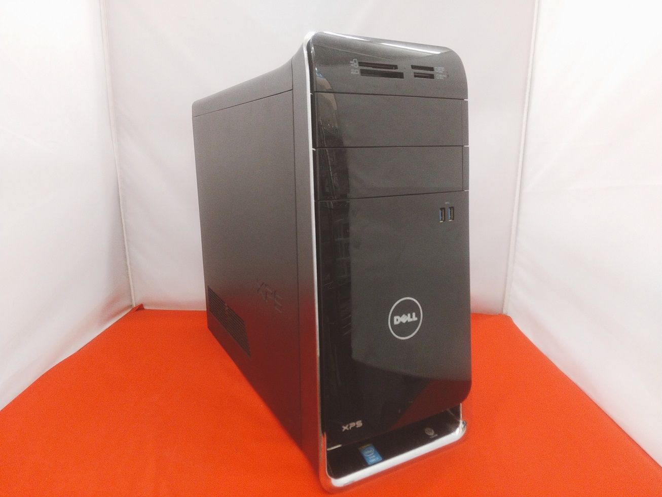 Dell XPS 8700 (Core i7 4770 3.4GHz/8GB/SSD:480GB) グラフィック 