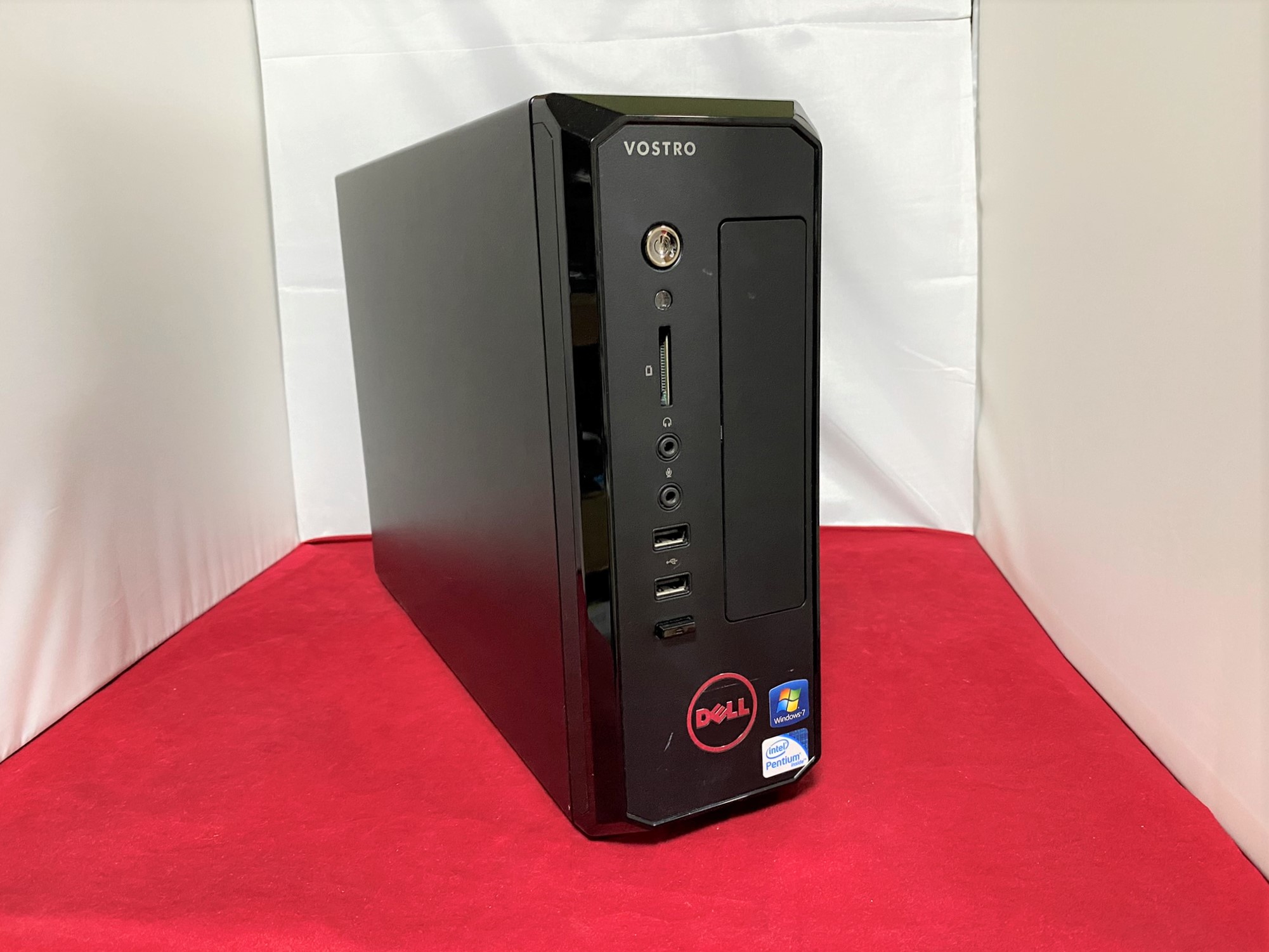 Dell Vostro 270s (Core i5 3470S 2.9GHz/メモリ：12GB/SSD