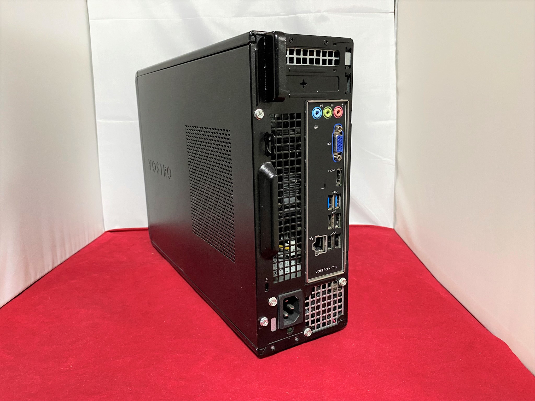 DELL Vostro 270S  i5 3470S / メモリ16GB Dell Vostro 270s (Core i5 3470S 2.9GHz/メモリ：12GB/SSD
