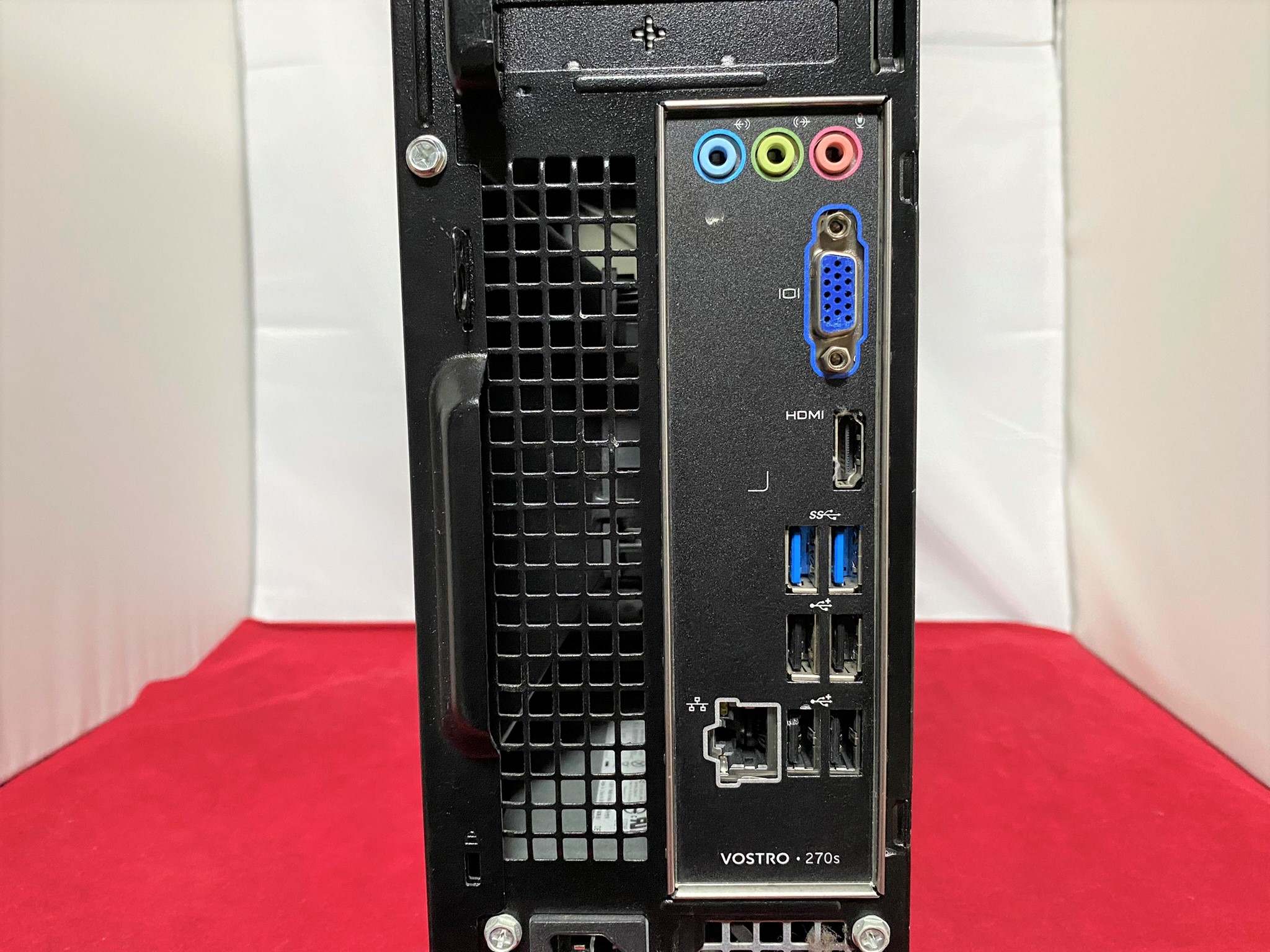 DELL Vostro 270S  i5 3470S / メモリ16GB Amazon.co.jp: 省スペース 小型□DELL VOSTRO 270S Core i5