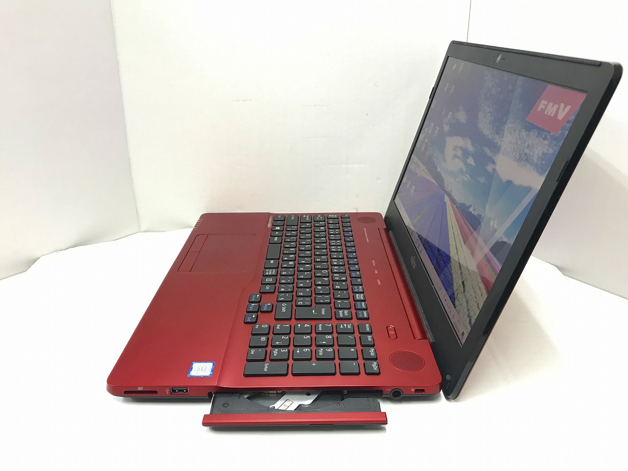 富士通 LIFEBOOK AH45/X (Core i3-6100U 2.3GHz / メモリ:4GB