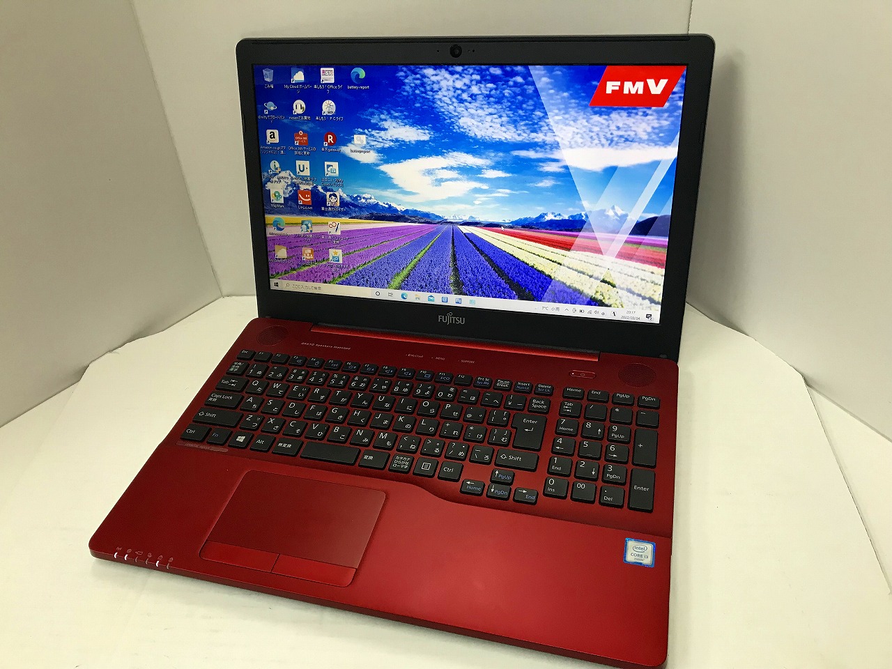 美品　FMV AH45/X i3/6100U/SSD/240GB/8GB/BD 美品 FMV AH45/X i3/6100U/SSD/240GB/8GB/BD