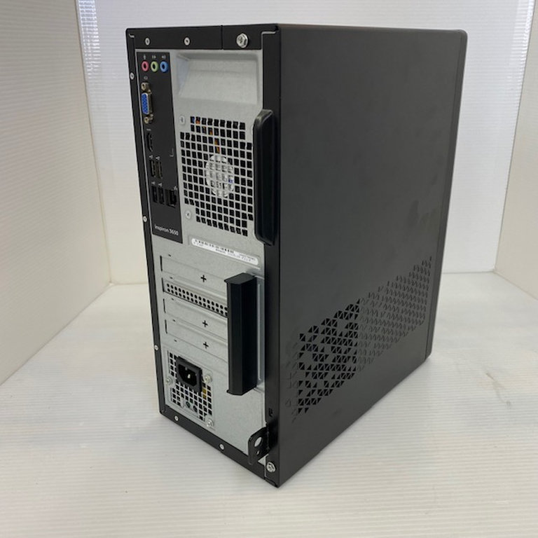 DELL - 即戦力!Inspiron 3650/i5-6400 無線Wi-Fi Office Dell Inspiron 3650 Desktop PC MT Core i5-6400 16GB 256GB SSD
