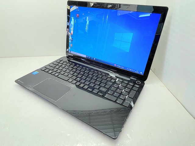 東芝 dynabook T553/37JBS(CPU:Celeron 847 1.1GHz/メモリ:4GB
