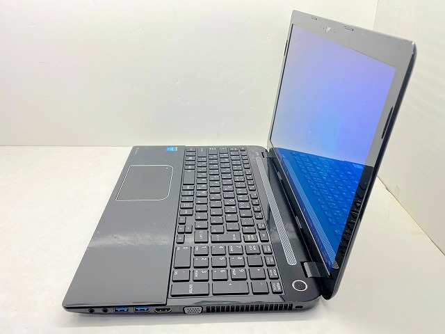東芝 dynabook T553/37JBS(CPU:Celeron 847 1.1GHz/メモリ:4GB
